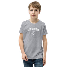 Minnesota Hockey Youth Tee
