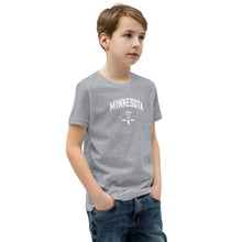 Minnesota Hockey Youth Tee