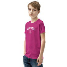 Minnesota Hockey Youth Tee