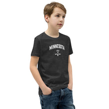 Minnesota Hockey Youth Tee