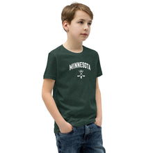 Minnesota Hockey Youth Tee