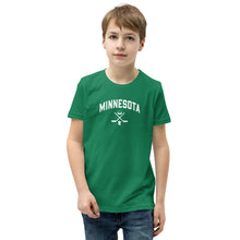 Minnesota Hockey Youth Tee