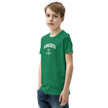 Minnesota Hockey Youth Tee