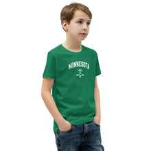 Minnesota Hockey Youth Tee