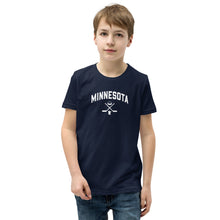 Minnesota Hockey Youth Tee