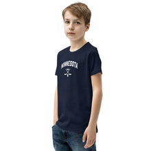Minnesota Hockey Youth Tee