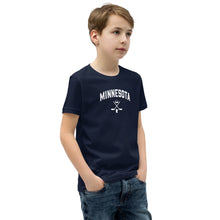 Minnesota Hockey Youth Tee