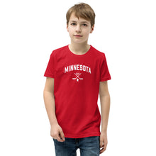 Minnesota Hockey Youth Tee