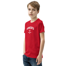 Minnesota Hockey Youth Tee