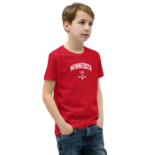Minnesota Hockey Youth Tee