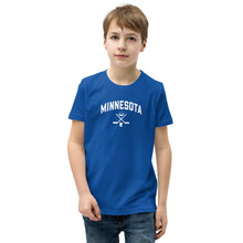 Minnesota Hockey Youth Tee