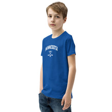 Minnesota Hockey Youth Tee