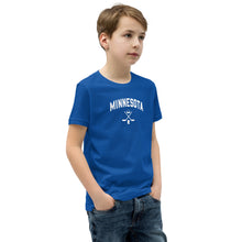 Minnesota Hockey Youth Tee